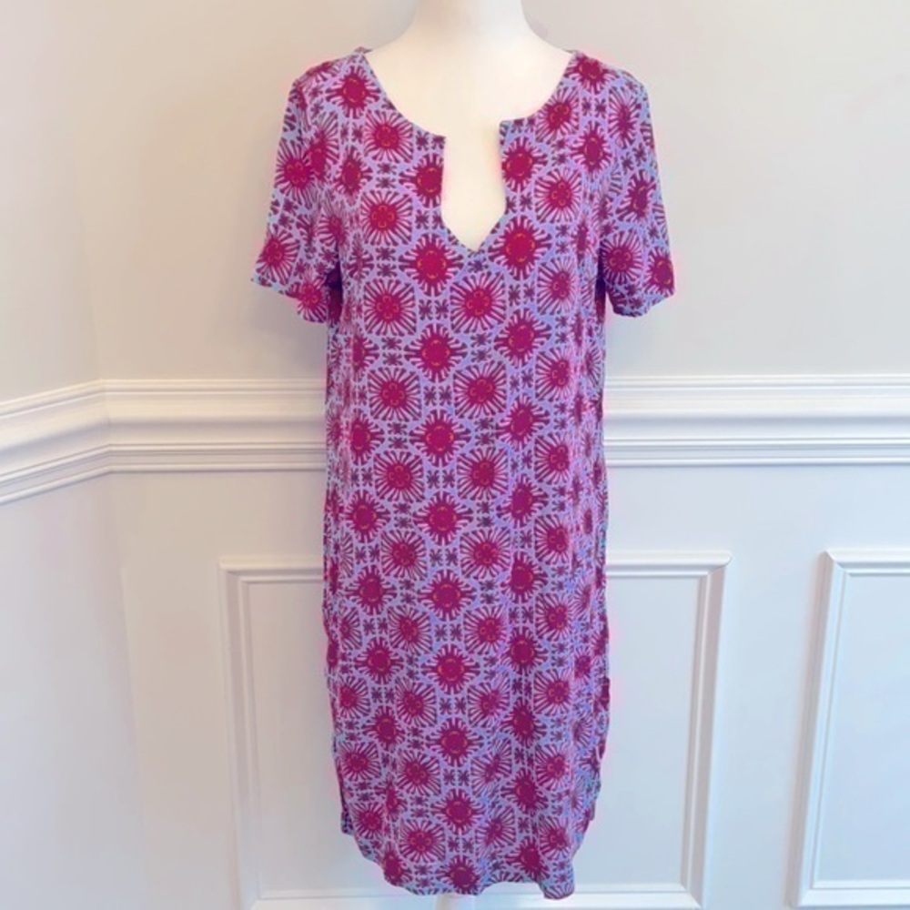 Escapada dress